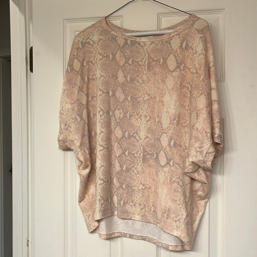 Michael Stars shirt size small